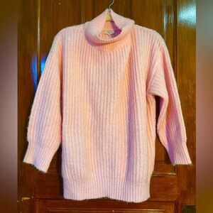 FRNCH Paris Cowl Neck Sweater Women